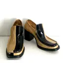 Patent leather heels Acne Studios