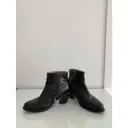 Patent leather ankle boots All Saints