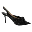 Annabell patent leather sandal Jimmy Choo