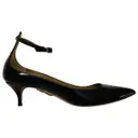Patent leather heels Aquazzura