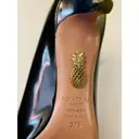 Buy Aquazzura Patent leather heels online