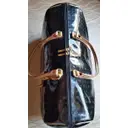 Patent leather bag Arcadia