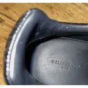 Arena patent leather trainers Balenciaga