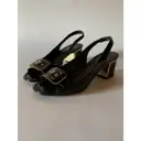 Ash Patent leather sandals for sale