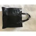 Atelier Tous Patent leather tote for sale