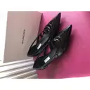 Balenciaga Patent leather heels for sale