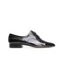 Buy Bally Patent leather lace ups online - Vintage