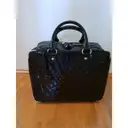 Patent leather 24h bag Bally