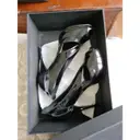 Patent leather heels Balmain