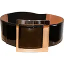 Black Patent leather Belt Dolce & Gabbana