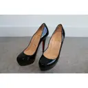 Christian Louboutin Bianca patent leather heels for sale