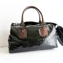 Buy Bimba y Lola Patent leather handbag online