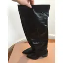 Buy Miu Miu Patent leather boots online