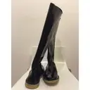 Buy Pierre Hardy PATENT LEATHER BOOTS online