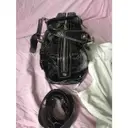 Buy MCM Boston patent leather handbag online