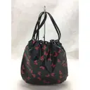 Patent leather handbag Bottega Veneta