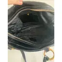 Bowling patent leather handbag Prada