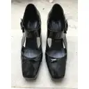 Bruno Frisoni Patent leather heels for sale