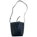 Bucket patent leather handbag Mansur Gavriel