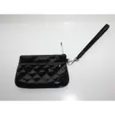 Buy Burberry Patent leather clutch bag online