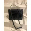 Buy Byblos Patent leather handbag online
