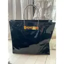 Buy Balenciaga Cable patent leather handbag online