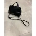 Patent leather handbag Calvin Klein
