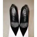 Buy Calvin Klein Patent leather heels online