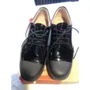 Patent leather trainers Camper