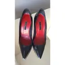 Patent leather heels Carolina Herrera - Vintage