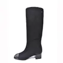 Buy Chanel Patent leather riding boots online