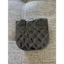 Patent leather clutch bag Chanel - Vintage
