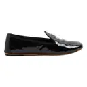 Patent leather flats Chanel