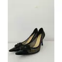 Patent leather heels Chanel - Vintage