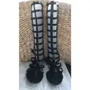 Chanel Patent leather sandal for sale