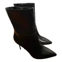 Patent leather boots CHARLES & KEITH
