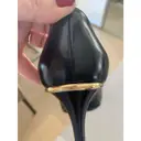 Cherie patent leather heels Louis Vuitton