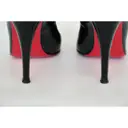 Patent leather heels Christian Louboutin