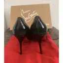 Buy Christian Louboutin Patent leather heels online