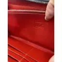Patent leather wallet Christian Louboutin