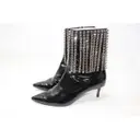 Buy Christopher Kane Patent leather ankle boots online