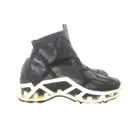Patent leather boots Cinzia Araia