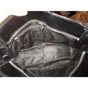 Patent leather handbag Coach