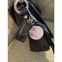 Patent leather crossbody bag Coach