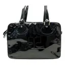 Patent leather handbag Courrèges - Vintage