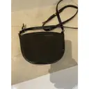 Buy Delvaux Patent leather crossbody bag online - Vintage