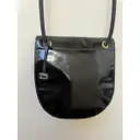 Patent leather crossbody bag Delvaux