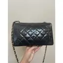 Diana patent leather crossbody bag Chanel - Vintage