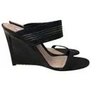 Patent leather heels Diane Von Furstenberg