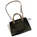 Dillon patent leather handbag Michael Kors